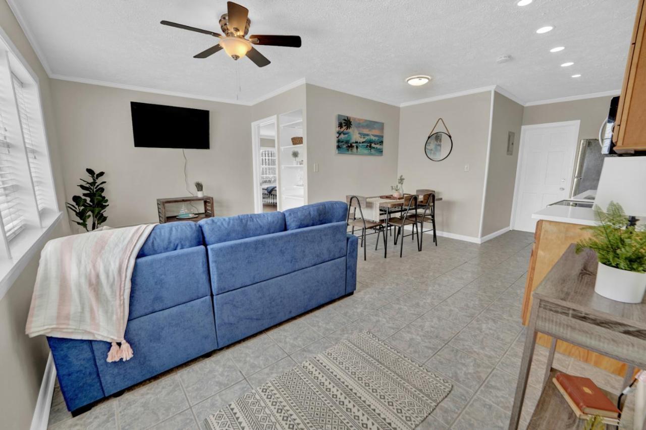Sea Foam Suites Lower Grand Lagoon Exterior foto