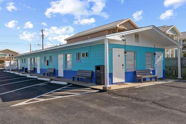 Sea Foam Suites Lower Grand Lagoon Exterior foto