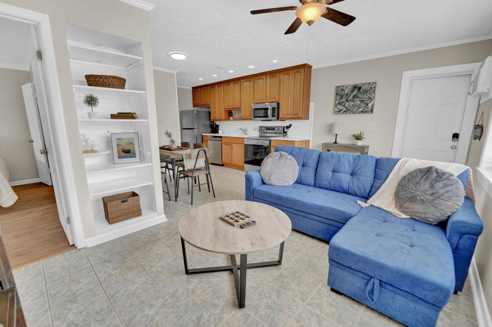 Sea Foam Suites Lower Grand Lagoon Exterior foto